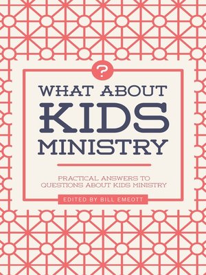 cover image of What about Kids Ministry?